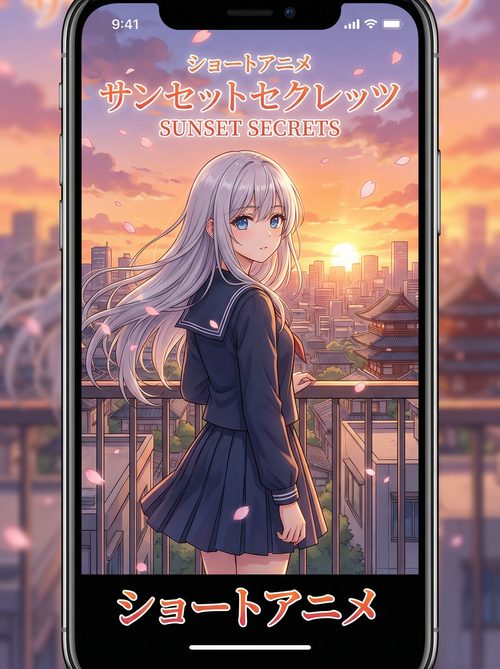 海角动漫-黄昏少女的秘密