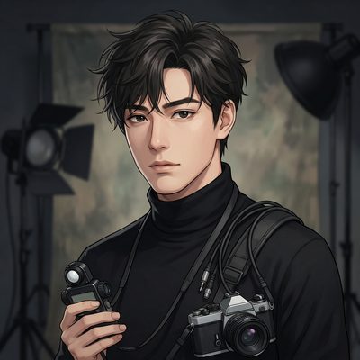 海角摄影师张浩然